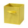 Square Foldable Storage Bins Organization And Storage Closet Organizer Storage