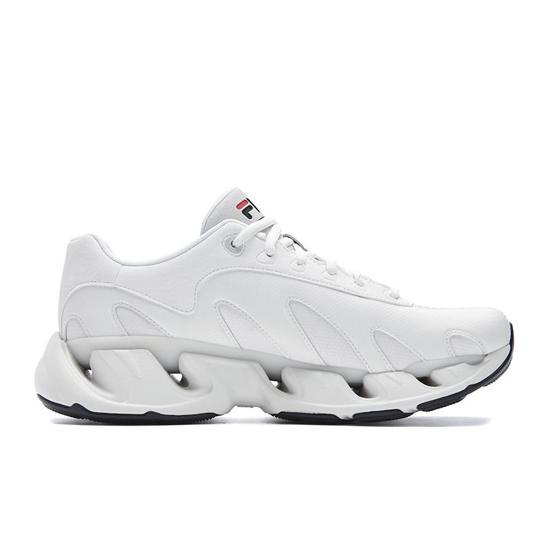 Fila VETTA Амортизация Устойчивость к истиранию Покрытие Легкие Увеличивающие рост Низкие Кроссовки на массивной подошве Мужские F12M613107FBA