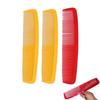 45325 Pcs Halloween Big Comb Giant Man Big Comb Prop Hair Brush Costume Comb Make Up