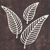 3Pcs Leaf Metal Cutting Dies DIY Scrapbook Emboss Paper Cards Album Art Stencil