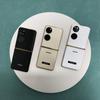 Складной телефон P21, 2,4 дюйма, HD, GSM, четыре SIM-карты, большие кнопки, камера, музыкальный проигрыватель Magic Voice, 1200 мАч, FM-светодиодный фонарик, ультратонкий раскладной телефон