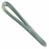 DAIDOHANT (Binding Wire) Galvanized U-Shaped Binding Wire, Iron/Zinc Plated, #21 (0.8 Mm) Diameter X 450 Mm Length, 1 Bundle (Approx. 112 Wires Per Bu