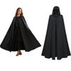 Long Medieval Hooded Cape For Adults In Gothic Style Perfect For Halloween Costumes
