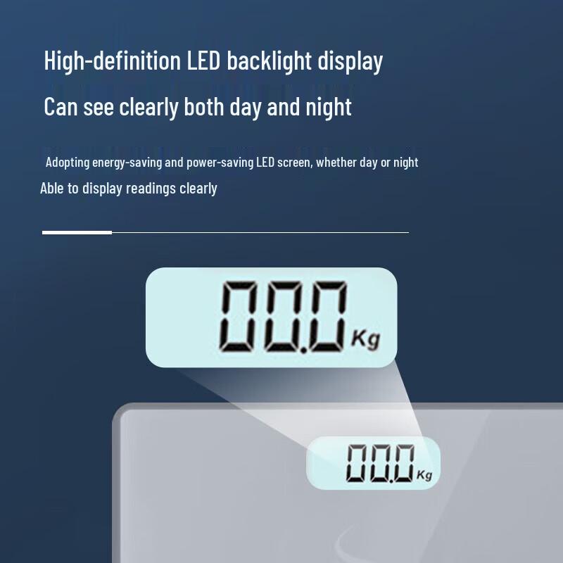 Midea Smart Body Fat Scale