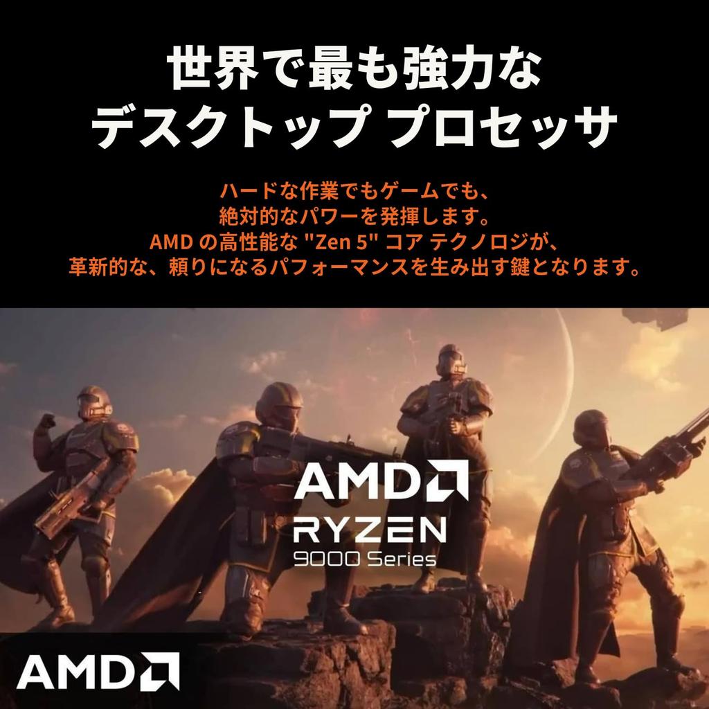 AMD Ryzen 5 без кулера AM5 6 ядер 12 потоков 38 МБ 65 Вт Гарантия 3 года 1 год Авторизованный дистрибьютор продукт 9600X, 3.9GHz / +