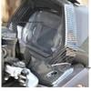 Накладка на приборную панель Yamaha NMAX 2025 с текстурой под карбон