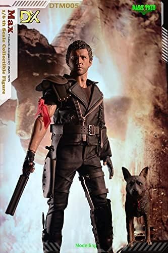 [DARK TOYS] 1/6 Scale Figure MAX DTM005DX Action Max Movie