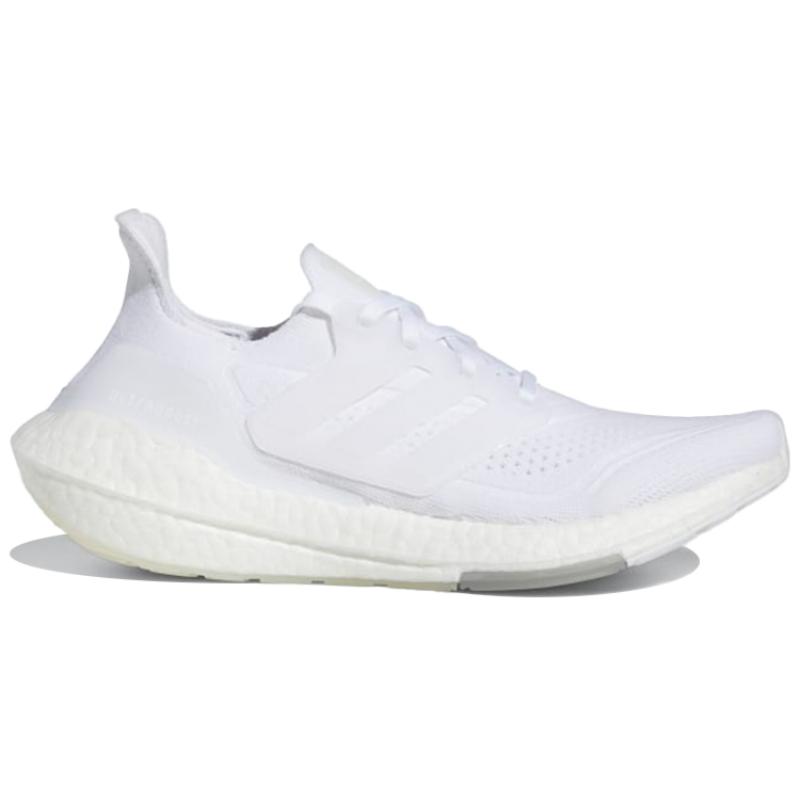 Adidas Женские кроссовки Ultra Boost 21 Triple White FY0403