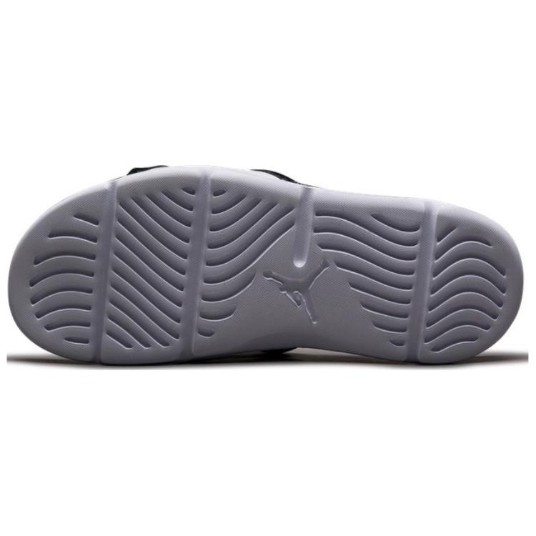 Jordan Hydro Comfortable Lightweight Non-Slip Slide Sandals Men Footwear Black White 705163-011