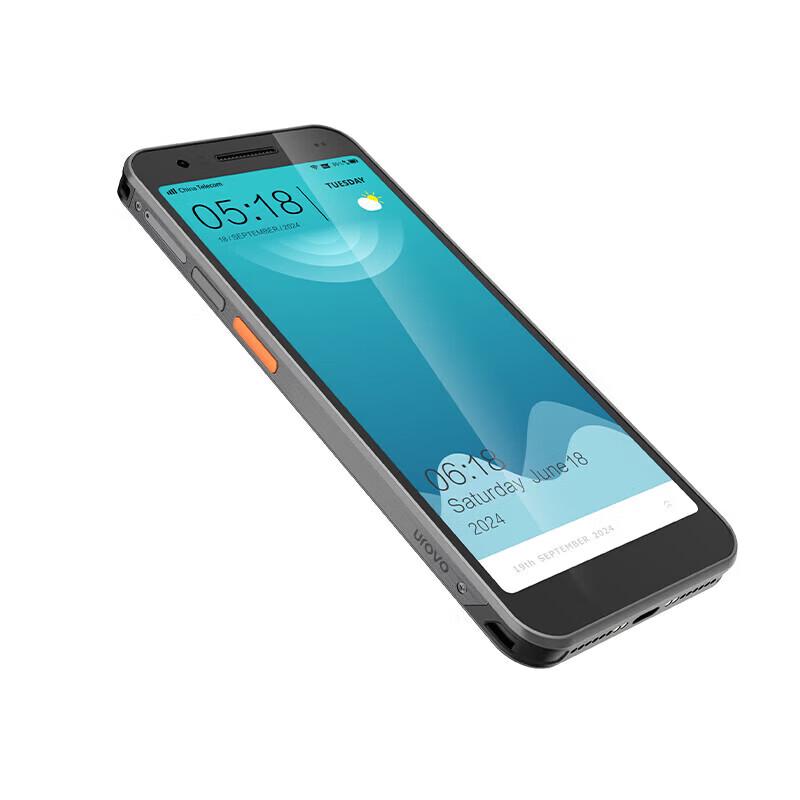 Смарт-терминал UROVO DT610 5G с RFID-считывателем