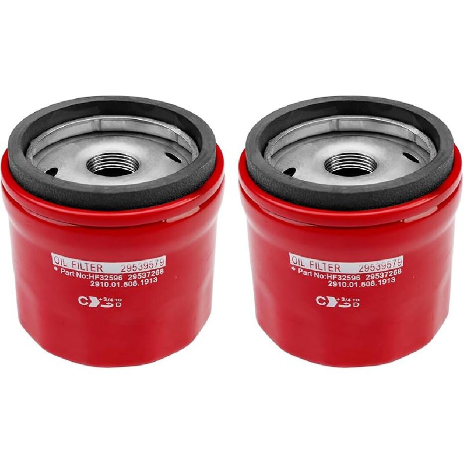 6.6 Duramax Diesel Fuel Filter With Seals | For 2001-2016 Chevy Silverado 2500 HD 3500 HD Express GMC Sierra 2500HD 3500HD Savana | Replaces# TP3018,