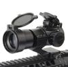 Прицел Sutekus 4 MOA Dot Sight, совместимый с 20-мм направляющей, красный/зеленый, красный/зеленый
