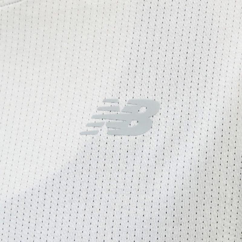 New Balance Tee Nqj Nbnee2p232 15 Women S athleticS Running Short Sleeve Tee  