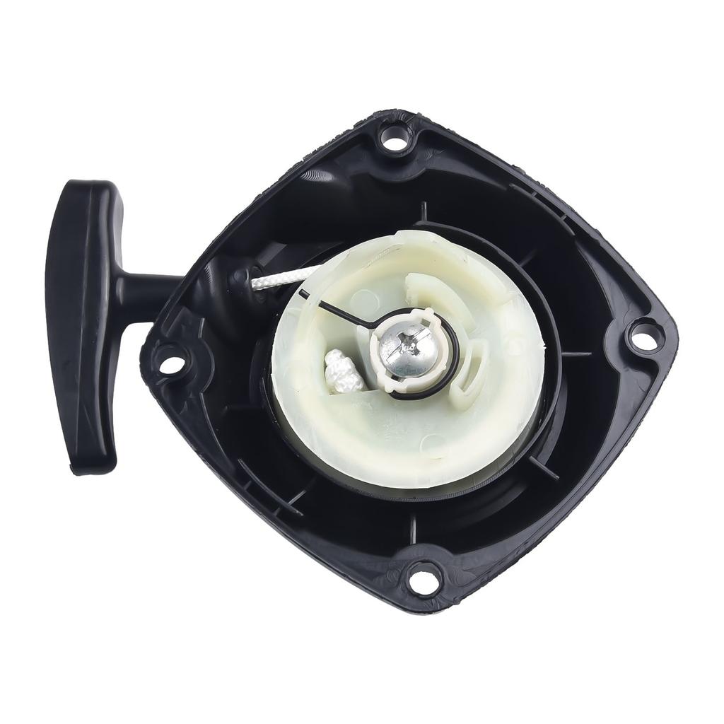 Комплект стартера с веревкой G35L G45L G43L 143RII BC4310 с удобным шкивом Садовая техника Инструменты для сада Аксессуары