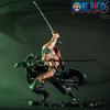 10 см Новая фигурка Аниме One Piece Ророноа Зоро Трехлезвийный Sa-maximum Статуэтка Манга Коллекционная модель Action Игрушка для детей GK Позабельная Артикулированная Масштаб