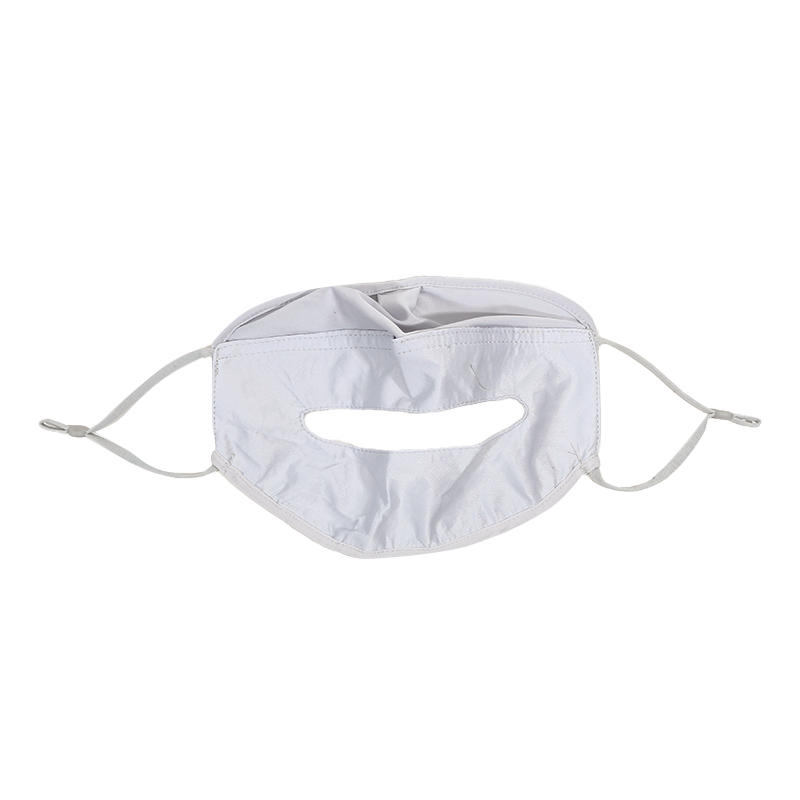 Солнцезащитная маска для защиты всего лица от солнца, защитная маска от ультрафиолета для мужчин и женщин, регулируемая спортивная защита от солнца для светлой кожи