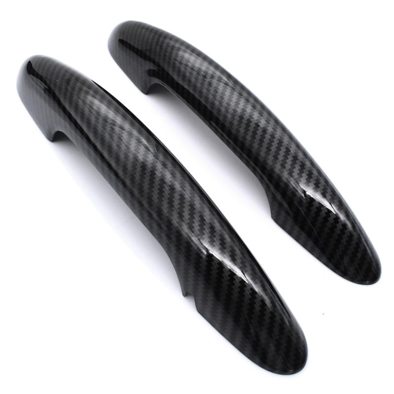 Car Decoration Door Handle Cover For MINI Cooper S JCW F54 F55 F60 F56 F57 2015-2025 Cars Accessories Styling Upgrade