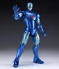 Tamashii 2018 Памятный Железный Человек Марк 3 Синий Стелс Item Comic-Con S.H.Figuarts