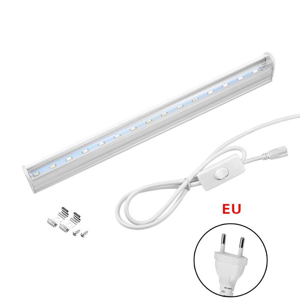 Светодиодная лампа для роста растений 29/57 см Мощность 5W/8W тип вилки ЕС / США