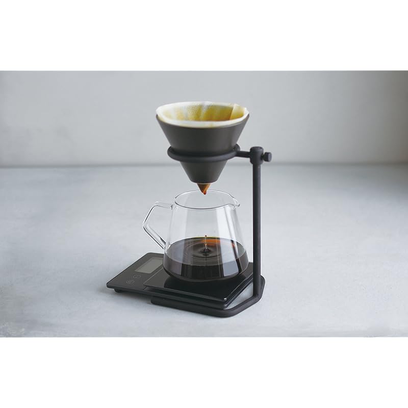 КИНТО (Кинто) SCS-S04 набор подставок для кофеварки на 2 чашки подарочный подарок 27572