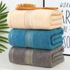 Premium Cotton Bath Towel Set Heavyweight Soft Face Towels Non-Shedding Quick Dry Skin-Friendly Value Pack Home Essentials Bundle