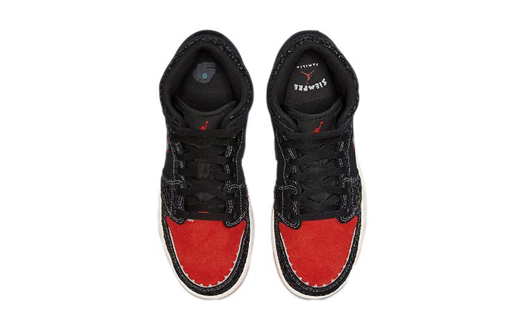 Jordan 1 Средний Siempre Familia GS DN5121-001