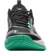 Li Ning Детские баскетбольные кроссовки Длинный кулак Удобные Мягкие Нескользящие Амортизирующие Износостойкие С отскоком Низкие Детские баскетбольные кроссовки YKBV018-3