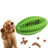 Pet Dog Chew Toy Natural Rubber Teeth Cleaning For Animal Snack Ball Super Hard Pets Products Toys for Dogs. Accessories Home
