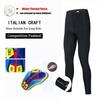 2025 New Fleece Men's Cycling Jersey Winter Cycling Sets Warm Long-sleeved Suit Soad Bike Bicycle Jacket Overalls Riding Suit