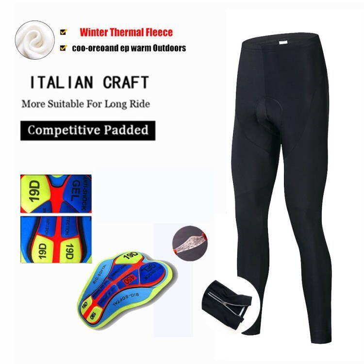 2025 New Fleece Men's Cycling Jersey Winter Cycling Sets Warm Long-sleeved Suit Soad Bike Bicycle Jacket Overalls Riding Suit