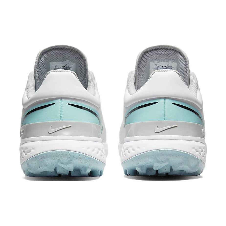 Nike Кроссовки унисекс Infinity Pro 2 Wide White Copa Светло-Дымчато-Серые Чёрные DM8449-114