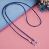1PC Fashion Glasses Strap Lanyard Holder Hanging Rope Mask Chain Wax Line Eyewear Accessory