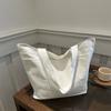 And Elegant Black White Tote Bag With Large Capacity For All Your Essentials Daily