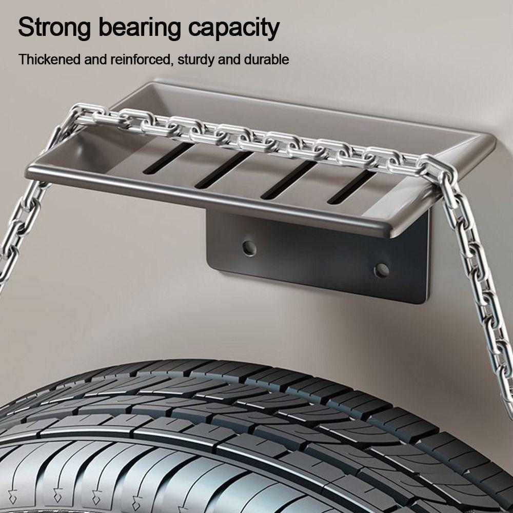 Space Aluminum Soap Box Wall Mounted Soap Container Tray  Bathroom Kitchen Sink Organizer