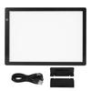A4 LED Tracing Light Pad Adjustable Brightness USB Power Ultra Thin Copy Board Table Portable Art