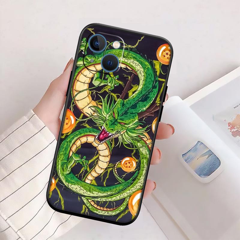 Goku Dragon Ball New High-End Shell Phone Case for iPhone SE X XS XR 16E 17 11 Pro Max 8 7 6 6s Plus Air