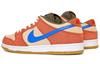 Nike Sb Dunk Low Pro 'Вельвет' BQ6817-201