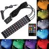 Lino Ulu Car LED Light X 8 Color Changing X 72 Bulbs, Remote Control