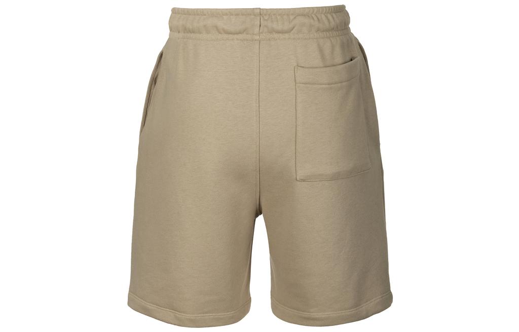 Jordan Brooklyn Fleece Casual Shorts Men's Desert Camouflage/White FV7288-257