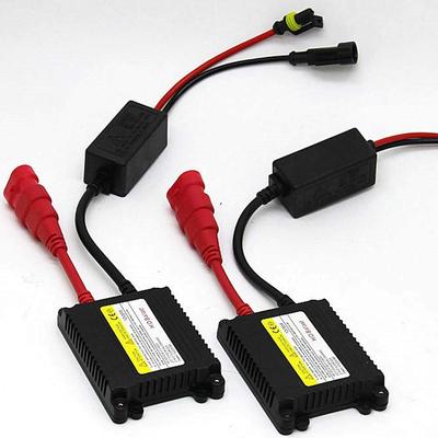 2 шт. 12 В 55 Вт Цифровой тонкий балласт для замены HID фар автомобиля 880881 для H1 H3 H7 H11 9005 9006 H4 4300k 6000k 8000k Комплект балластов ксеноновых HID