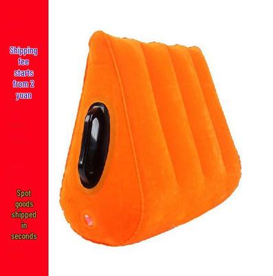 Подушка-подлокотник Hacker New Magic Triangle P-PF3101-U: Надувная подушка любви