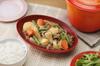 Овальное глубокое блюдо Le Creuset 23 см, Белое, Термостойкое, Подходит для микроволновой печи, духовки и посудомоечной машины, Подходит для запекания, гратена, карри и пасты