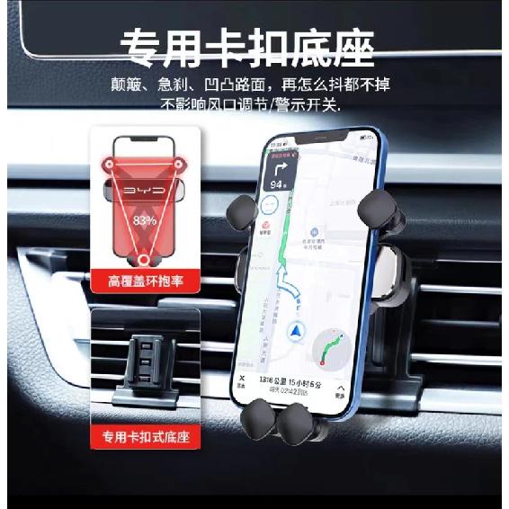 Car Phone Holder FOR MAZDA CX-8/ MAZDA CX8 2024 - Styling Bracket Rotatable Support Mobile Accessories