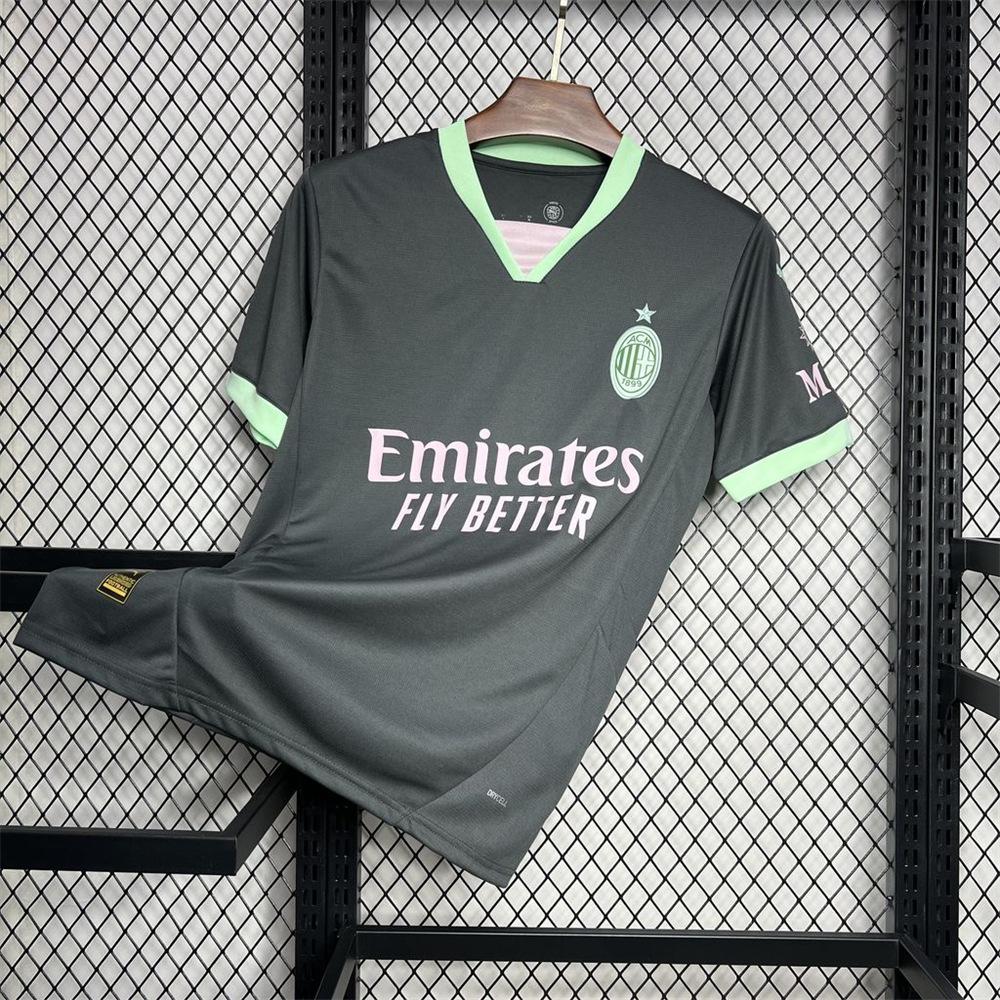 2425 Thai version of Barcelona, Manchester City, Paris AC Inter, Chelsea Hotspur Riyadh Crescent victory jersey