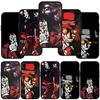 Phone Case for Samsung Galaxy S25 S24 S23 iPhone 16 15 Xiaomi Redmi Note 14 13 12 16E X 11 Pro Max 14C OPPO Moto Huawei Comics Hellsing Alucard Cover