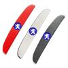 For Peugeot Car Door Anti-Collision Strip Rearview Mirror Protection Sticker For Peugeot 308 307 206 208 207 3008 508 407 2008 5