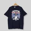 Vintage 90s Penn State Nittany Lions NCAA T Shirt XLarge Penn State Nittany Lions Rose Bowl Logo Shirt Pennsylvania State University Tees XL