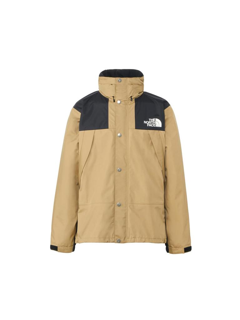 Куртка North Mountain Raintex Водонепроницаемая дышащая Kelp Tan L [The Face] Мужская Gore-Tex