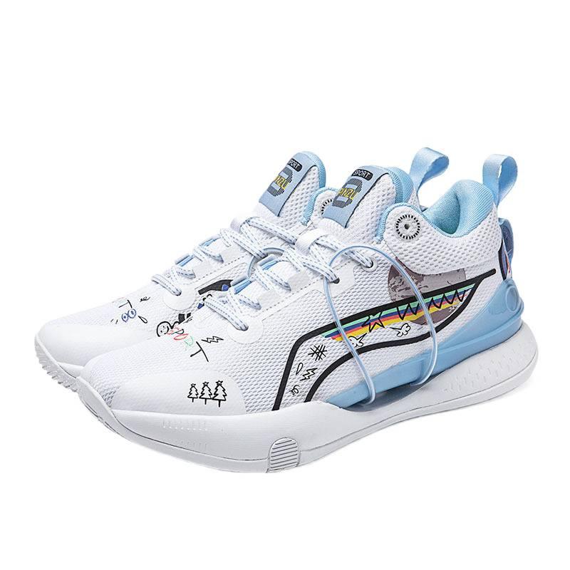 Баскетбольные кроссовки Wade Phantom 3 Мужские Blade 2 Студенческие Детские Оуэн Мальчики Баскетбольные Кроссовки Кроссовки Летняя Сетка