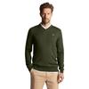 Lyle & Scott Mens V Neck Regular Golf Jumper